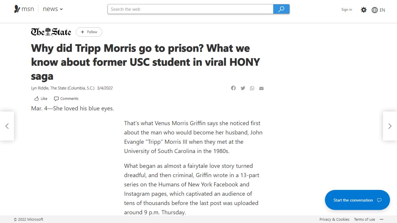 Why did Tripp Morris go to prison? What we know about former USC ...